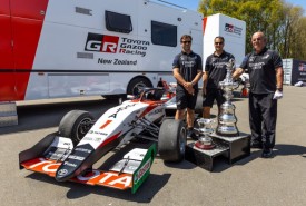 ©Toyota Gazoo Racing New Zealand